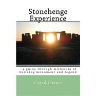 Stonehenge Experience by Druce, Carol, 9781517408213