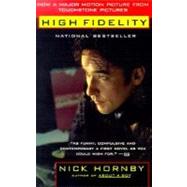 High Fidelity (Movie-tie In) A Novel by Hornby, Nick, 9781573228213