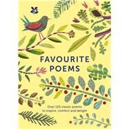 Favourite Poems of the National Trust by McMorland Hunter, Jane; Robbins, Jane, 9781911358213