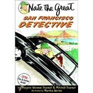 Nate the Great, San Francisco Detective by Sharmat, Marjorie Weinman; Sharmat, Mitchell; Weston, Martha, 9780440418214