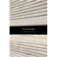 The Value Gap by Rnnow-Rasmussen, Toni, 9780192848215