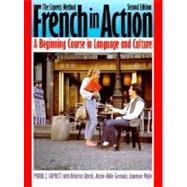 French in Action; A Beginning...,Pierre Capretz; With...,9780300058215
