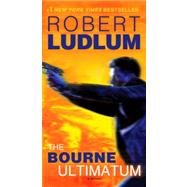 The Bourne Ultimatum Jason Bourne Book #3 by LUDLUM, ROBERT, 9780345538215