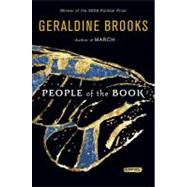People of the Book A Novel by Brooks, Geraldine, 9780670018215