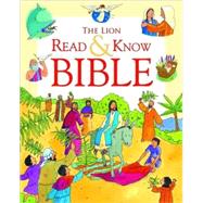 The Lion Read and Know Bible,Piper, Sophie; Lewis, Anthony,9780825478215
