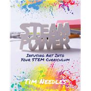 Steam Power by Needles, Tim, 9781564848215
