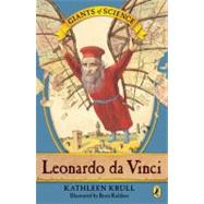 Leonardo da Vinci by Krull, Kathleen; Kulikov, Boris, 9780142408216