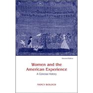 Women and The American Experience, A Concise History by Woloch, Nancy, 9780072418217