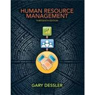 Human Resource Management by Dessler, Gary, 9780132668217