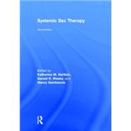 Systemic Sex Therapy by Hertlein; Katherine M., 9780415738217
