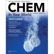 CHEM by Joesten, Melvin; Hogg, John L.; Donald R. Neu, 9780538738217