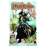 Treasure Island The Graphic Novel by Stevenson, Robert Louis; Harrar, Andrew; Kohlrus, Richard, 9789380028217