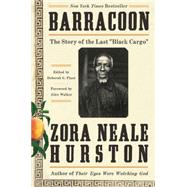 Barracoon by Hurston, Zora Neale; Plant, Deborah G., 9780062748218