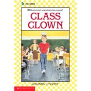 Class Clown by Hurwitz, Johanna, 9780590418218