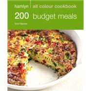 Hamlyn All Colour Cookery: 200 Budget Meals by Sunil Vijayakar, 9780600618218