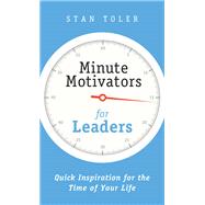 Quick Inspiration for the Time of Your Life by Toler, Stan; Skinner, 9780736968218