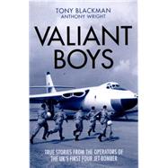 Valiant Boys by Blackman, Tony; Wright, Anthony, 9781909808218