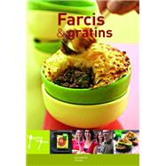 Farcis & gratins - 9 by Aude de Galard; Leslie Gogois, 9782012358218