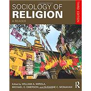 Sociology of Religion: A Reader by Mirola; William, 9781138038219