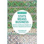 Stats Means Business by Buglear, John; Castell, Adrian, 9781138588219