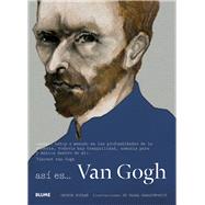 As es... Van Gogh by Roddam, George; Harasymowicz, Slawa, 9788498018219