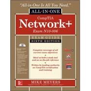 CompTIA Network+ All-In-One Exam Guide, Sixth Edition (Exam N10-006) by Meyers, Mike, 9780071848220