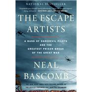 The Escape Artists by Bascomb, Neal, 9780358118220