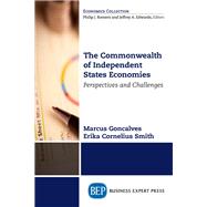 The Commonwealth of Independent States Economies by Goncalves, Marcus; Smith, Erika Cornelius, 9781947098220