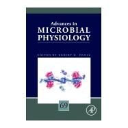 Advances in Microbial Physiology by Poole, Robert K., 9780128048221