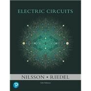 Electric Circuits Plus Mastering Engineering with Pearson eText -- Access Card Package by James W. Nilsson; Susan Riedel, 9780137648221