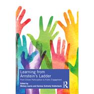 Learning from Arnstein's Ladder by Mickey Lauria; Carissa Schively Slotterback, 9780367258221