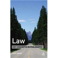 Law by Ingram, David, 9780826478221