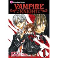 Vampire Knight, Vol. 1 by Hino, Matsuri, 9781421508221