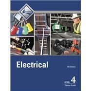 Electrical Level 4 Trainee Guide by NCCER, 9780134738222