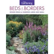 Fine Gardening Beds & Borders by Fine Gardening, 9781600858222