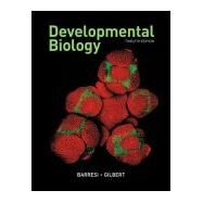Developmental Biology by Barresi, Michael; Gilbert, Scott F., 9781605358222