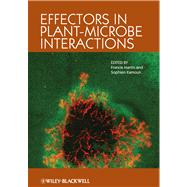 Effectors in Plant-microbe Interactions by Martin, Francis; Kamoun, Sophien, 9780470958223