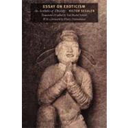 Essay on Exoticism by Segalen, Victor; Schlick, Yael Rachel; Jameson, Fredric, 9780822328223