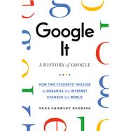 Google It by Redding, Anna Crowley, 9781250148223