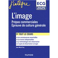 Thme de culture gnrale - Prpas commerciales - Concours 2025 by Jean-Marie Frey, 9782100868223