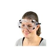 Goggles, Fog Free, Standard, Vented (AP3309) (NO RETURNS ALLOWED) by Flinn Scientific, 9788888898223