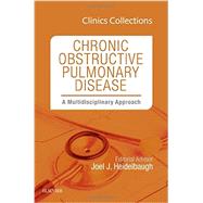 Chronic Obstructive Pulmonary Disease: A Multidisciplinary Approach by Heidelbaugh, Joel J., 9780323428224