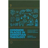 Common Places in Christian Theology A Curated Collection of Essays from Lutheran Quarterly by Mattes, Mark C., 9781956658224