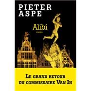 Alibi by Pieter Aspe, 9782226448224