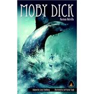 Moby Dick by Melville, Herman, 9789380028224