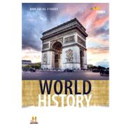 World History 2018 by Houghton Mifflin Harcourt, 9780544668225