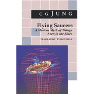 Flying Saucers by Jung, Carl Gustav, 9780691018225