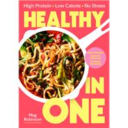 Healthy in One by Meg Robinson, 9781035088225