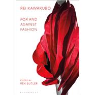 Rei Kawakubo by Butler, Rex, 9781350118225