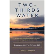 Two-Thirds Water by Arnie Sabatelli, 9781493088225